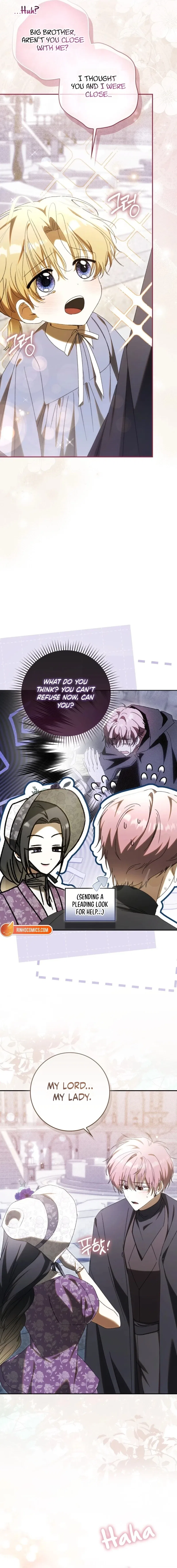 My Husband Is My Ultimate Bias, but I Think He Wants a Divorce Chapter 35 – Page 19