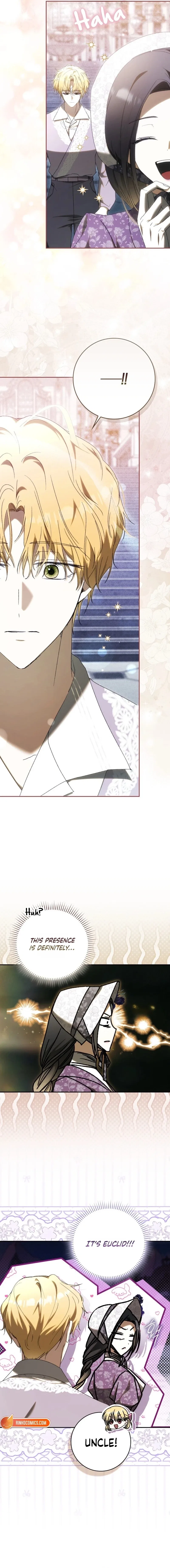 My Husband Is My Ultimate Bias, but I Think He Wants a Divorce Chapter 35 – Page 20
