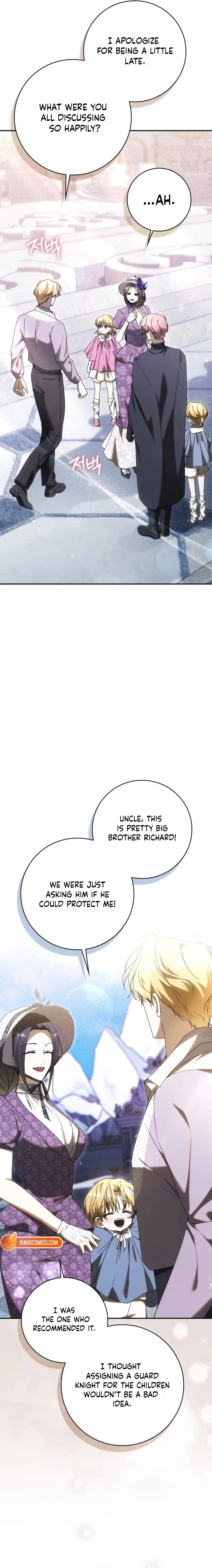 My Husband Is My Ultimate Bias, but I Think He Wants a Divorce Chapter 35 – Page 21