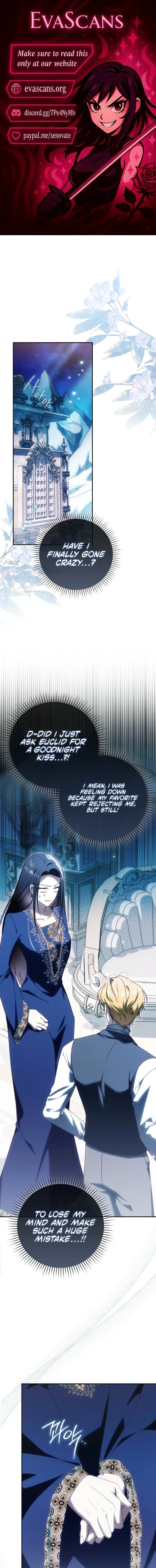 My Husband Is My Ultimate Bias, but I Think He Wants a Divorce Chapter 34 – Page 1