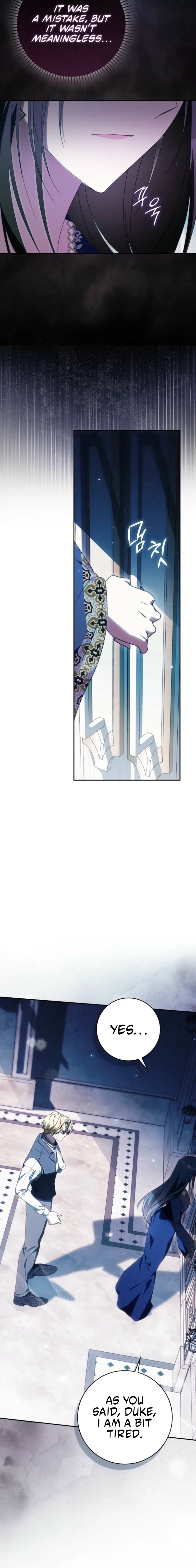 My Husband Is My Ultimate Bias, but I Think He Wants a Divorce Chapter 34 – Page 3