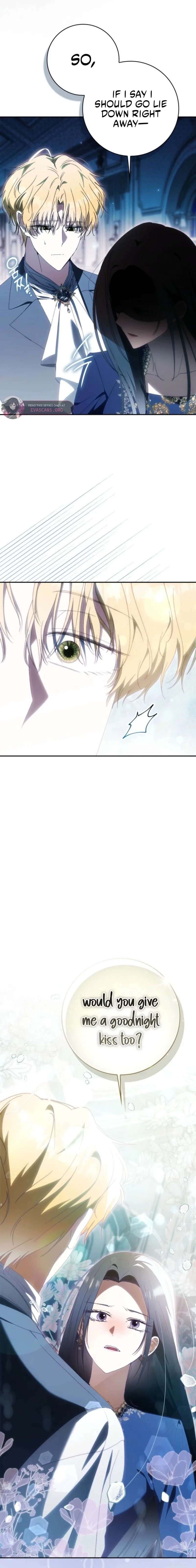 My Husband Is My Ultimate Bias, but I Think He Wants a Divorce Chapter 34 – Page 4