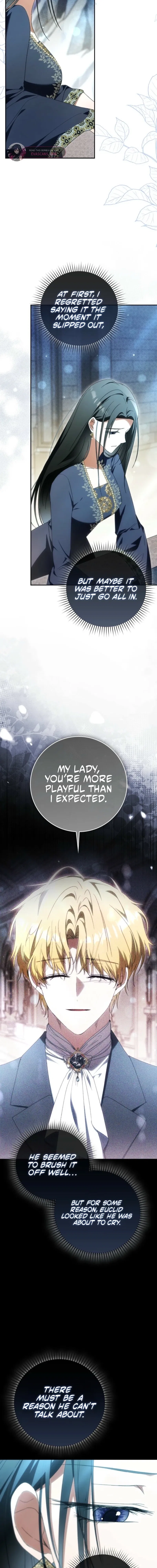 My Husband Is My Ultimate Bias, but I Think He Wants a Divorce Chapter 34 – Page 6