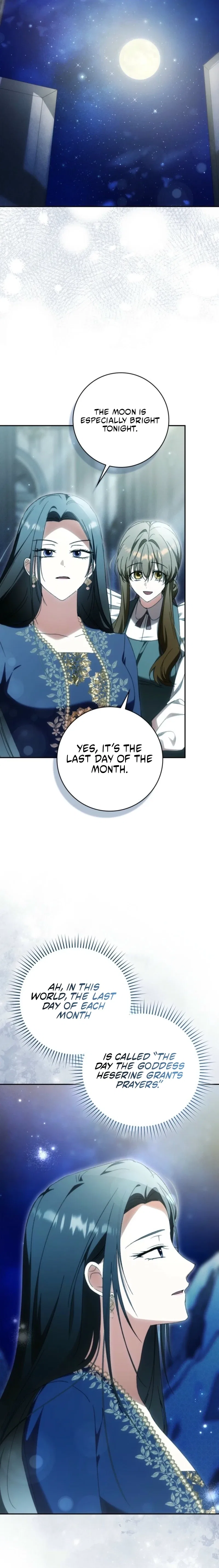 My Husband Is My Ultimate Bias, but I Think He Wants a Divorce Chapter 34 – Page 8
