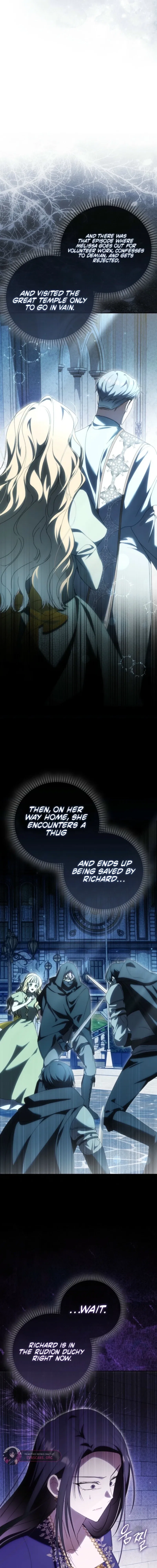 My Husband Is My Ultimate Bias, but I Think He Wants a Divorce Chapter 34 – Page 9