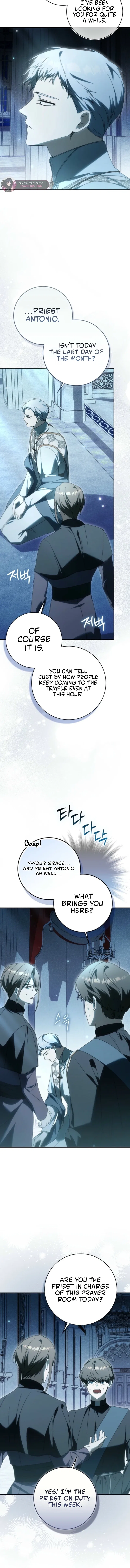 My Husband Is My Ultimate Bias, but I Think He Wants a Divorce Chapter 34 – Page 11