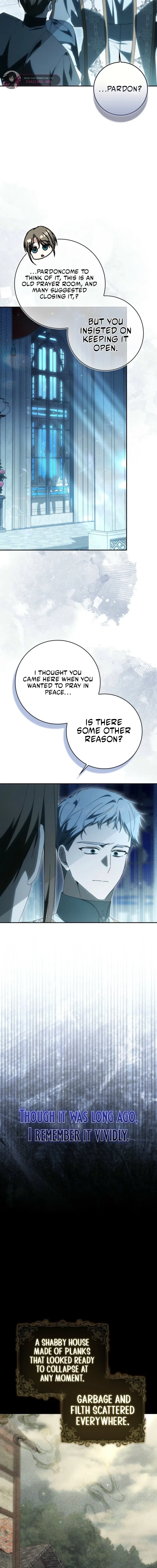 My Husband Is My Ultimate Bias, but I Think He Wants a Divorce Chapter 34 – Page 13