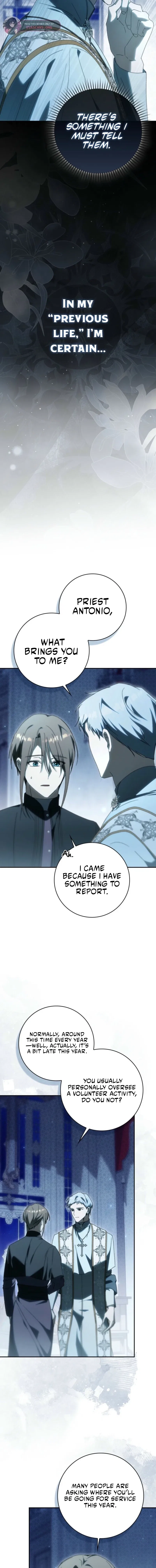 My Husband Is My Ultimate Bias, but I Think He Wants a Divorce Chapter 34 – Page 19