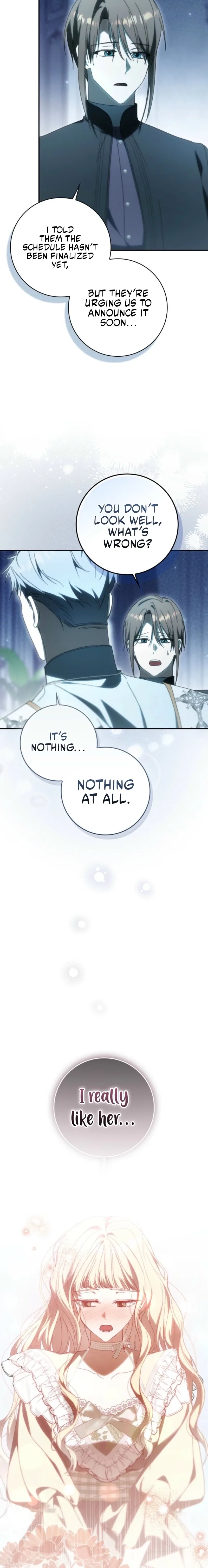My Husband Is My Ultimate Bias, but I Think He Wants a Divorce Chapter 34 – Page 20
