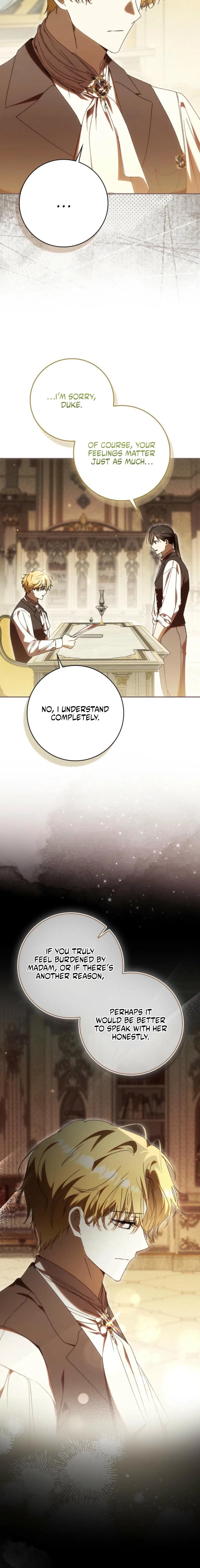 My Husband Is My Ultimate Bias, but I Think He Wants a Divorce Chapter 33 – Page 4