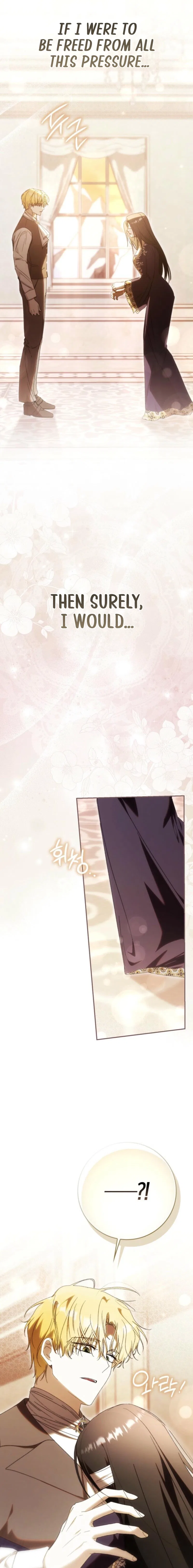 My Husband Is My Ultimate Bias, but I Think He Wants a Divorce Chapter 33 – Page 9