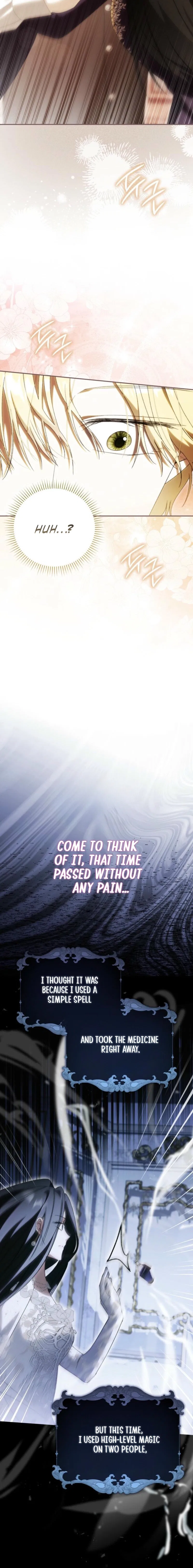 My Husband Is My Ultimate Bias, but I Think He Wants a Divorce Chapter 33 – Page 10