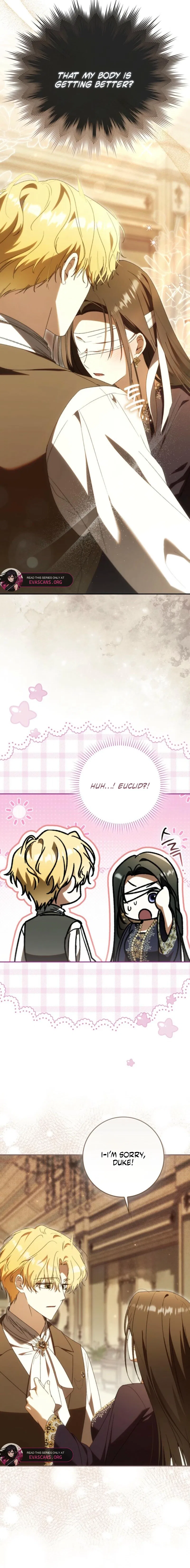 My Husband Is My Ultimate Bias, but I Think He Wants a Divorce Chapter 33 – Page 12