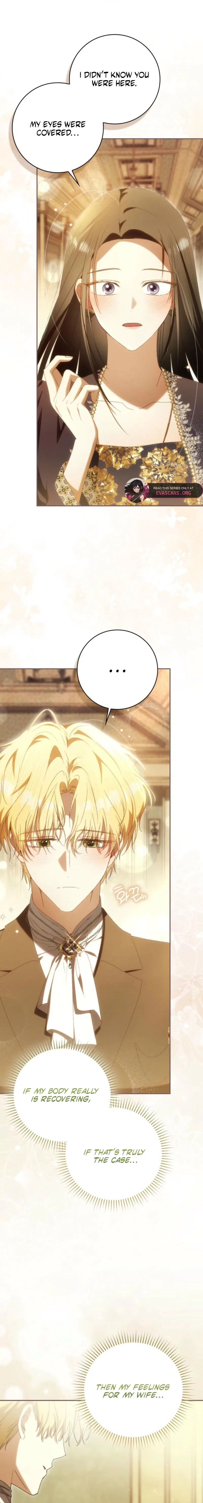 My Husband Is My Ultimate Bias, but I Think He Wants a Divorce Chapter 33 – Page 13