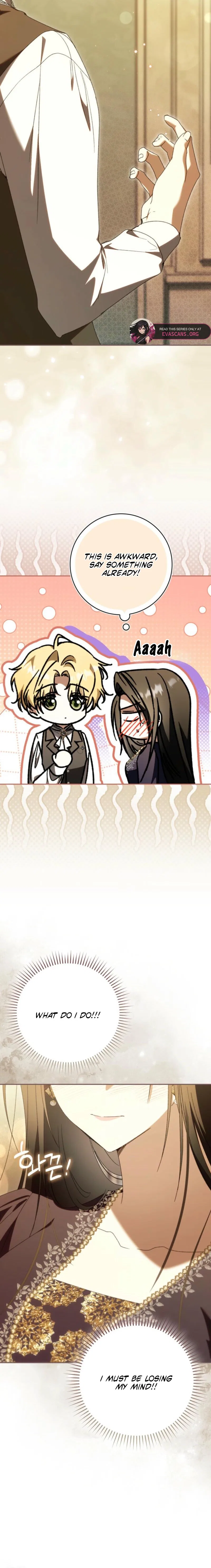 My Husband Is My Ultimate Bias, but I Think He Wants a Divorce Chapter 33 – Page 14