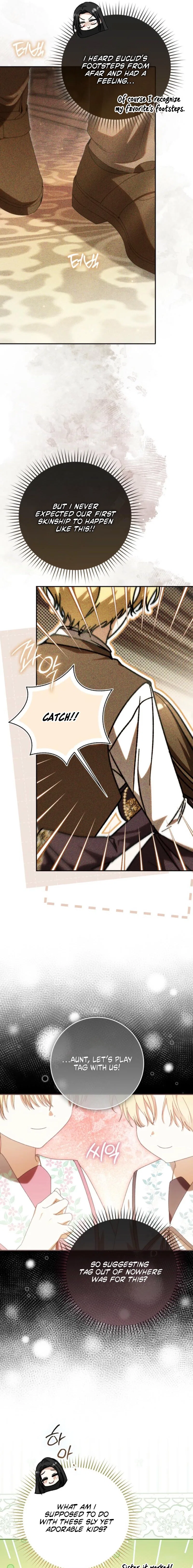 My Husband Is My Ultimate Bias, but I Think He Wants a Divorce Chapter 33 – Page 15