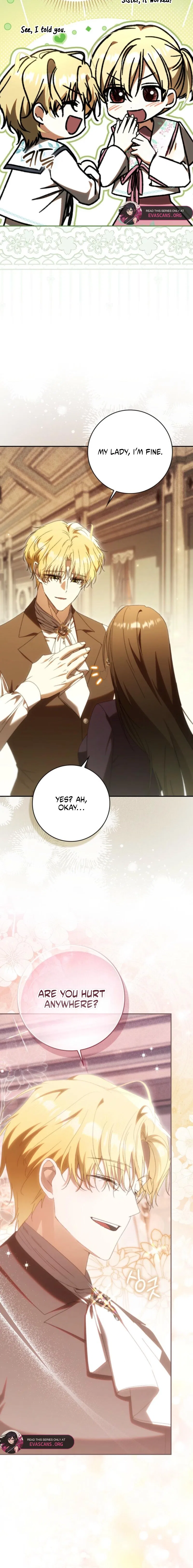 My Husband Is My Ultimate Bias, but I Think He Wants a Divorce Chapter 33 – Page 16