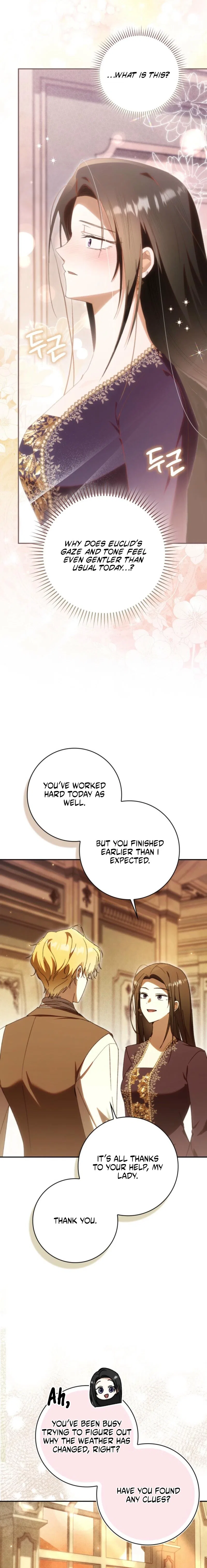 My Husband Is My Ultimate Bias, but I Think He Wants a Divorce Chapter 33 – Page 17