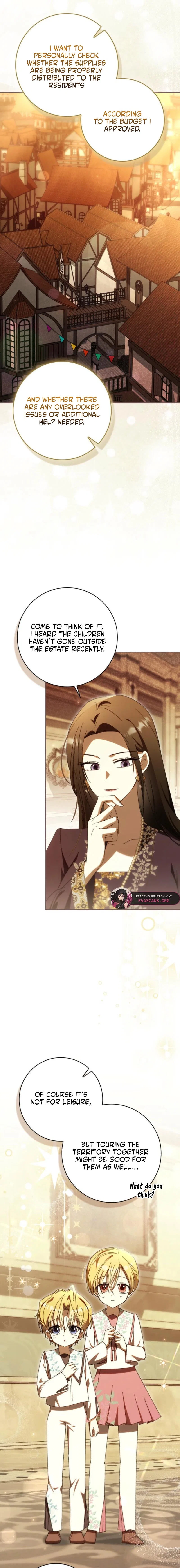 My Husband Is My Ultimate Bias, but I Think He Wants a Divorce Chapter 33 – Page 19