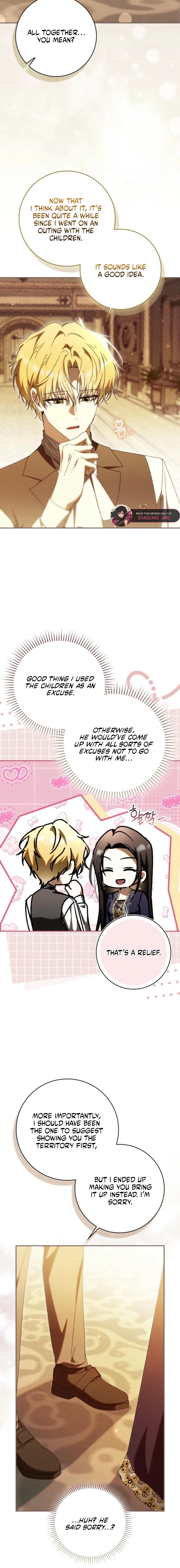 My Husband Is My Ultimate Bias, but I Think He Wants a Divorce Chapter 33 – Page 20