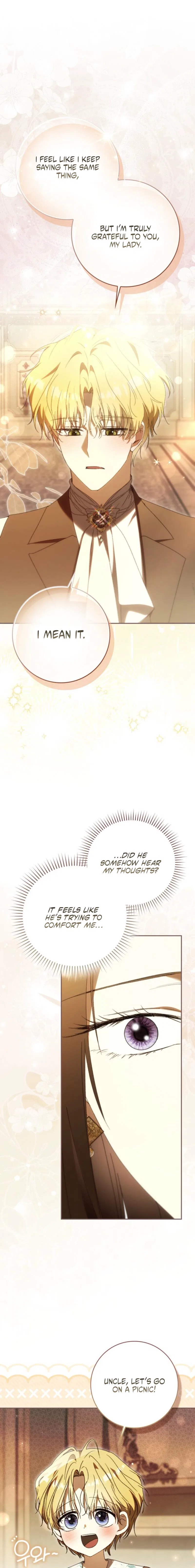 My Husband Is My Ultimate Bias, but I Think He Wants a Divorce Chapter 33 – Page 21
