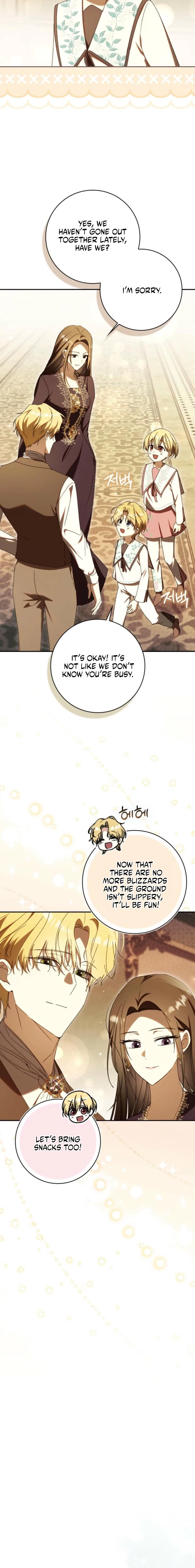 My Husband Is My Ultimate Bias, but I Think He Wants a Divorce Chapter 33 – Page 22