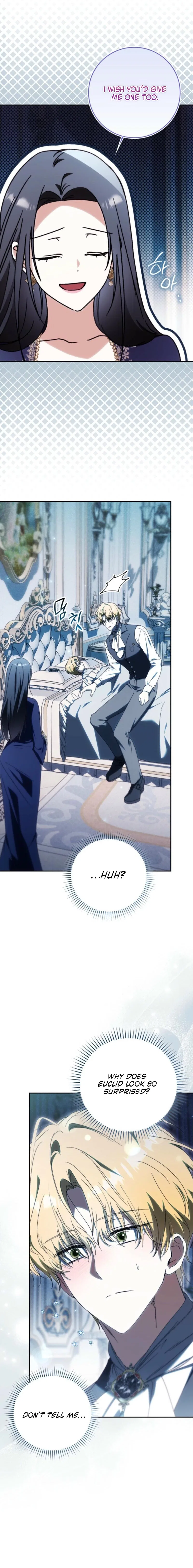 My Husband Is My Ultimate Bias, but I Think He Wants a Divorce Chapter 33 – Page 24