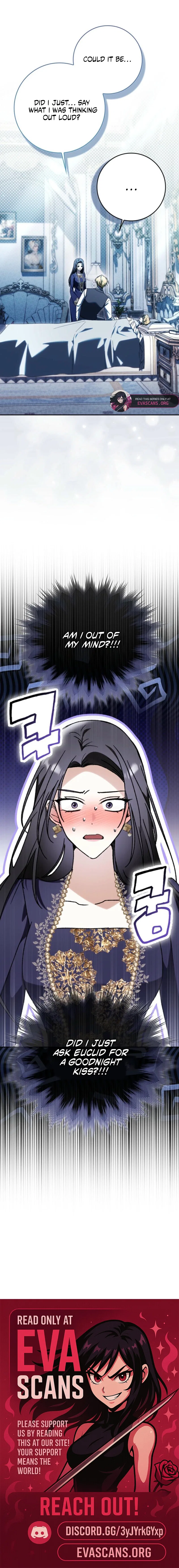 My Husband Is My Ultimate Bias, but I Think He Wants a Divorce Chapter 33 – Page 25