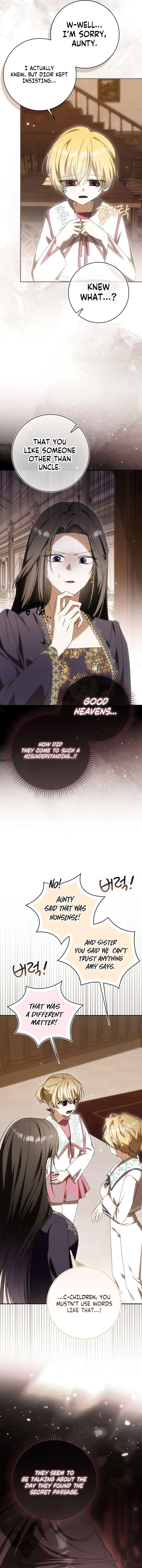 My Husband Is My Ultimate Bias, but I Think He Wants a Divorce Chapter 32 – Page 2