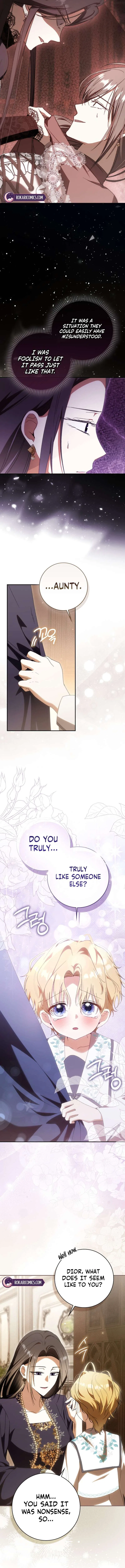 My Husband Is My Ultimate Bias, but I Think He Wants a Divorce Chapter 32 – Page 3