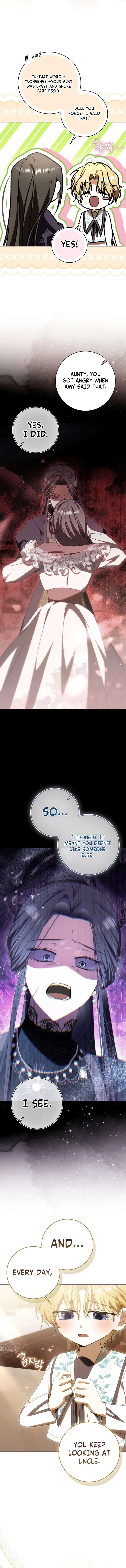 My Husband Is My Ultimate Bias, but I Think He Wants a Divorce Chapter 32 – Page 4