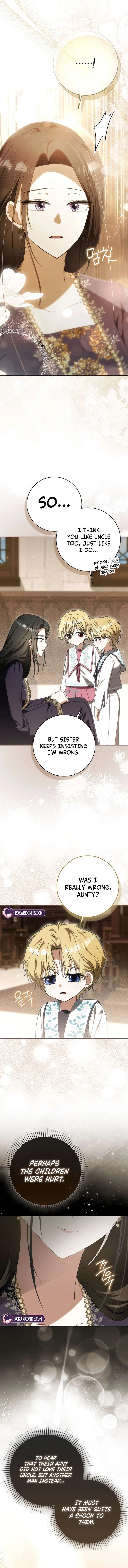 My Husband Is My Ultimate Bias, but I Think He Wants a Divorce Chapter 32 – Page 5