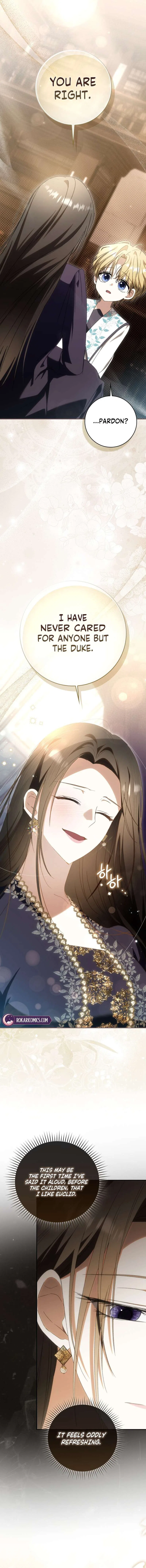 My Husband Is My Ultimate Bias, but I Think He Wants a Divorce Chapter 32 – Page 6