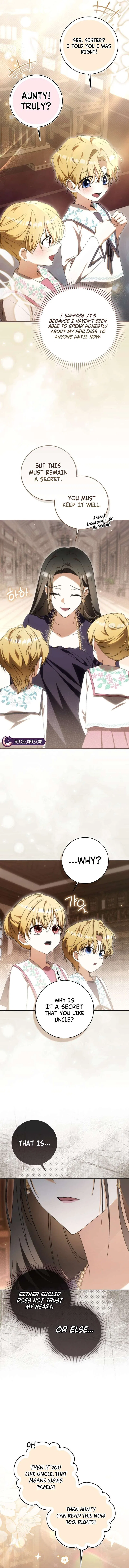 My Husband Is My Ultimate Bias, but I Think He Wants a Divorce Chapter 32 – Page 7