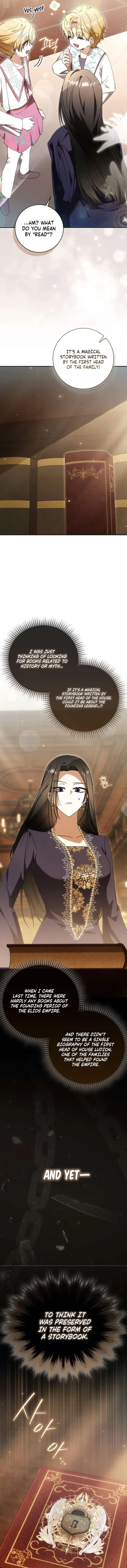 My Husband Is My Ultimate Bias, but I Think He Wants a Divorce Chapter 32 – Page 8