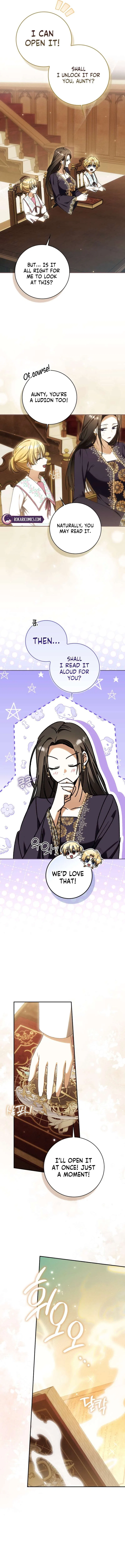 My Husband Is My Ultimate Bias, but I Think He Wants a Divorce Chapter 32 – Page 10