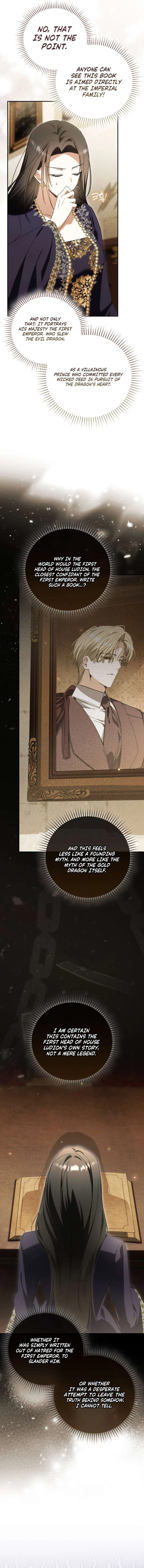My Husband Is My Ultimate Bias, but I Think He Wants a Divorce Chapter 32 – Page 14