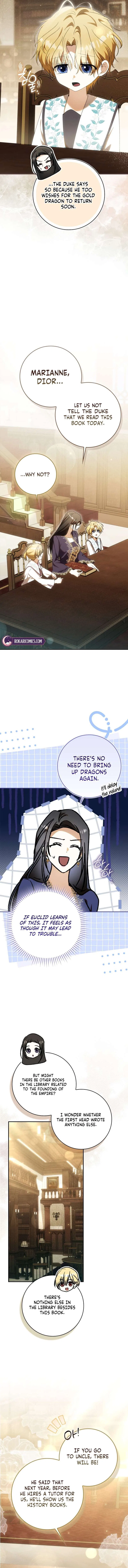 My Husband Is My Ultimate Bias, but I Think He Wants a Divorce Chapter 32 – Page 16