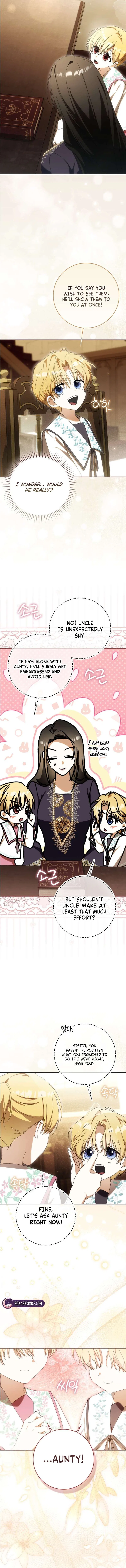 My Husband Is My Ultimate Bias, but I Think He Wants a Divorce Chapter 32 – Page 17