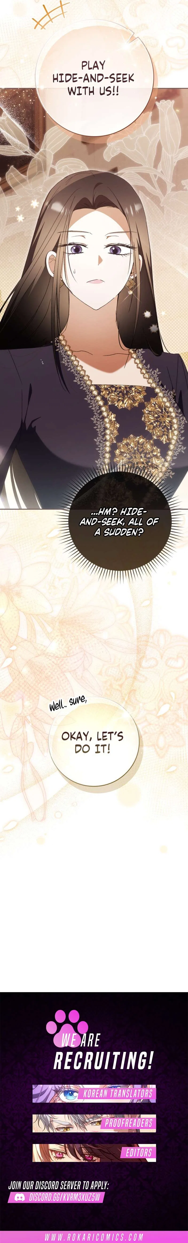 My Husband Is My Ultimate Bias, but I Think He Wants a Divorce Chapter 32 – Page 18