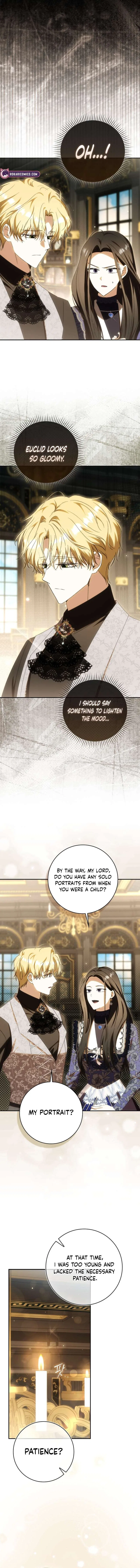 My Husband Is My Ultimate Bias, but I Think He Wants a Divorce Chapter 31 – Page 2