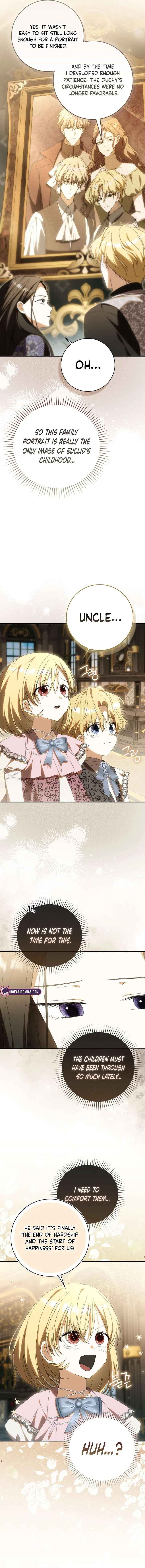 My Husband Is My Ultimate Bias, but I Think He Wants a Divorce Chapter 31 – Page 3