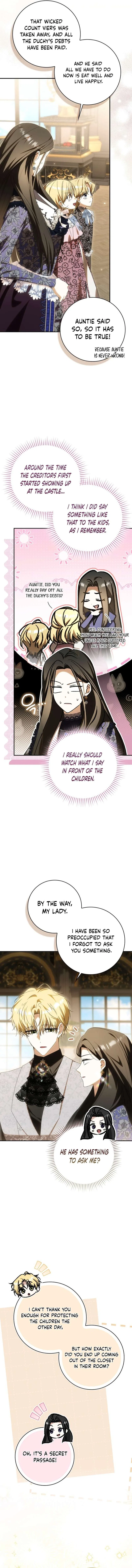 My Husband Is My Ultimate Bias, but I Think He Wants a Divorce Chapter 31 – Page 4