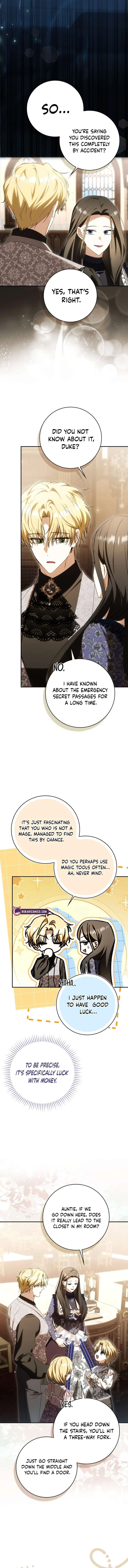 My Husband Is My Ultimate Bias, but I Think He Wants a Divorce Chapter 31 – Page 6