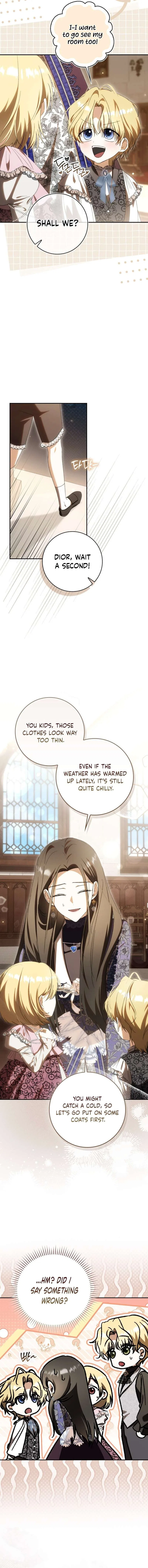 My Husband Is My Ultimate Bias, but I Think He Wants a Divorce Chapter 31 – Page 7