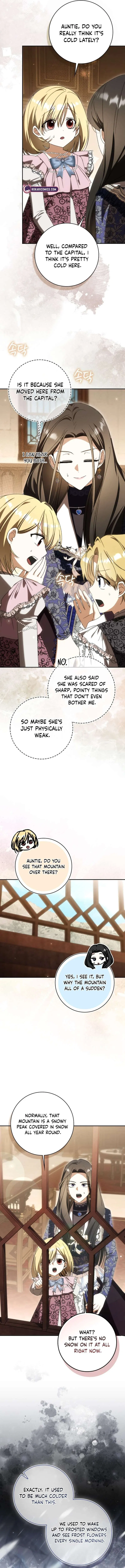 My Husband Is My Ultimate Bias, but I Think He Wants a Divorce Chapter 31 – Page 8