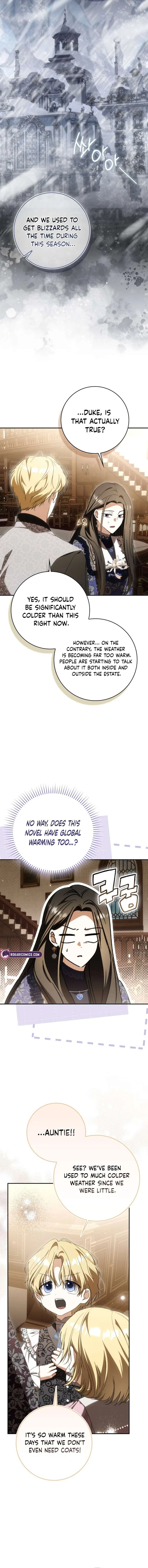 My Husband Is My Ultimate Bias, but I Think He Wants a Divorce Chapter 31 – Page 9