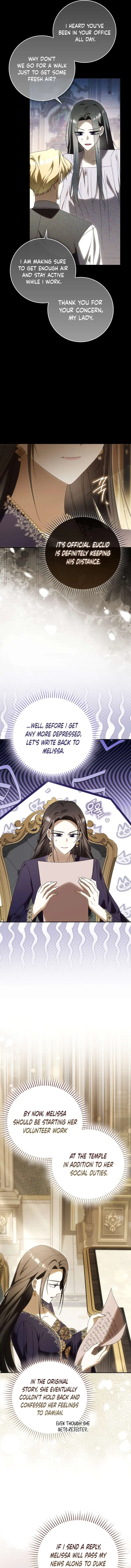 My Husband Is My Ultimate Bias, but I Think He Wants a Divorce Chapter 31 – Page 13