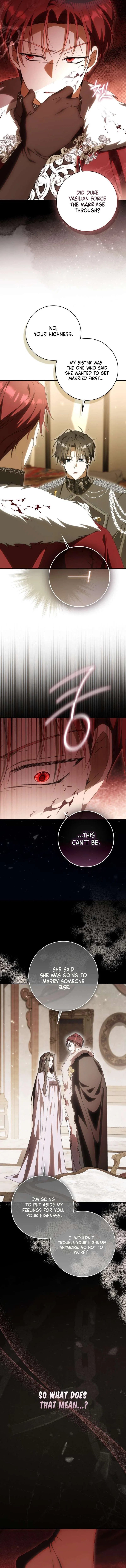 My Husband Is My Ultimate Bias, but I Think He Wants a Divorce Chapter 30 – Page 5