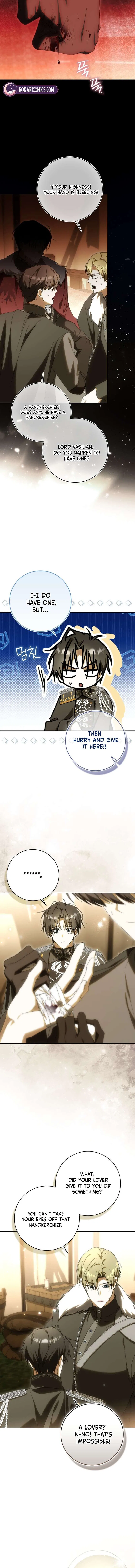 My Husband Is My Ultimate Bias, but I Think He Wants a Divorce Chapter 30 – Page 6